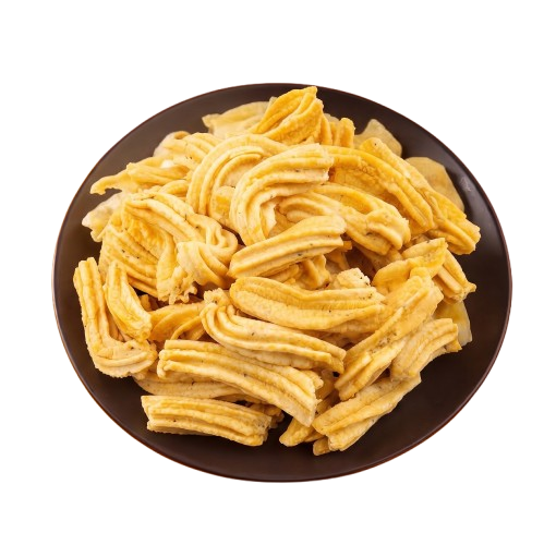 Methi Gathiya snack